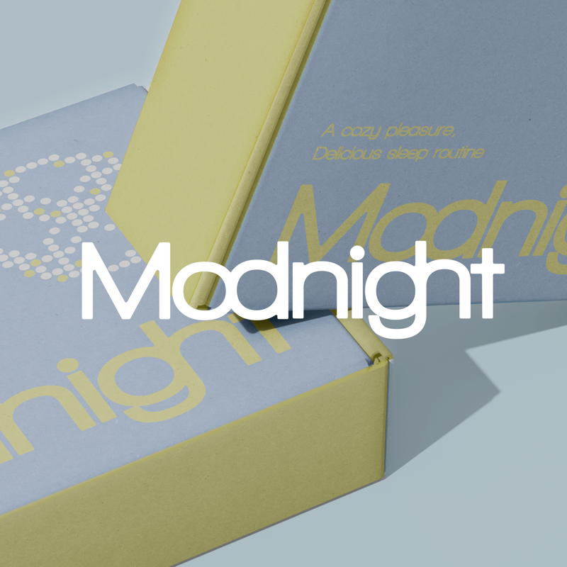 Modnight : 나이트 수면 구미