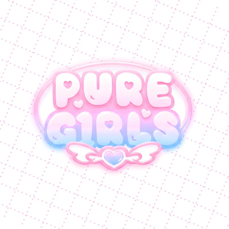 소녀 몽상 다이어리 : PURE GIRLS